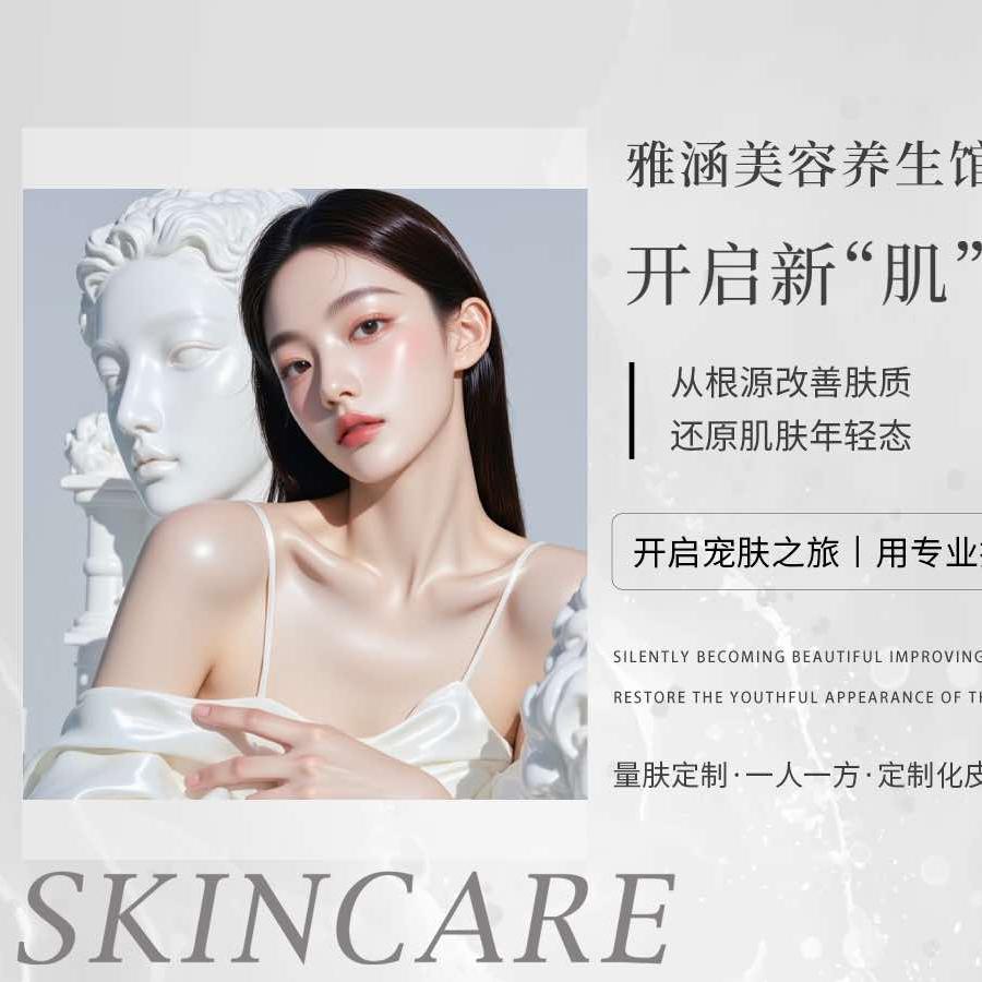 雅涵美容养生馆