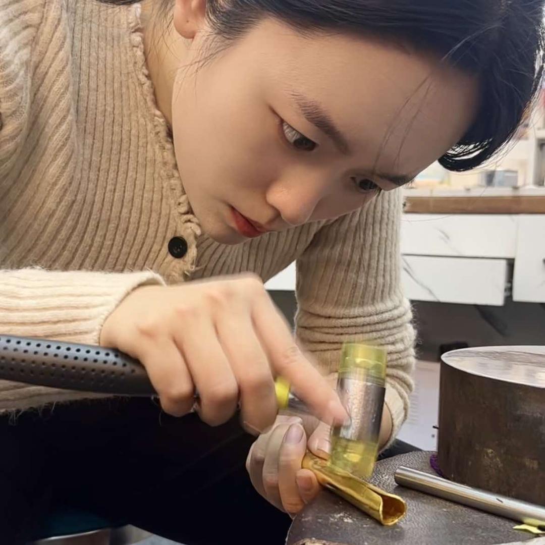 金月珠宝(黄金加工零损耗)