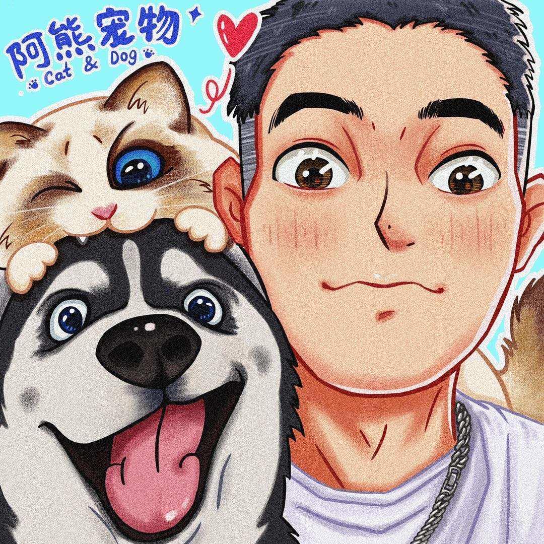 西安市灞桥区阿熊宠物店