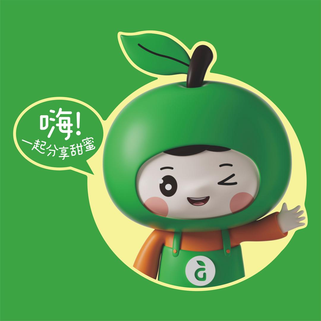 甜蜜果味轩
