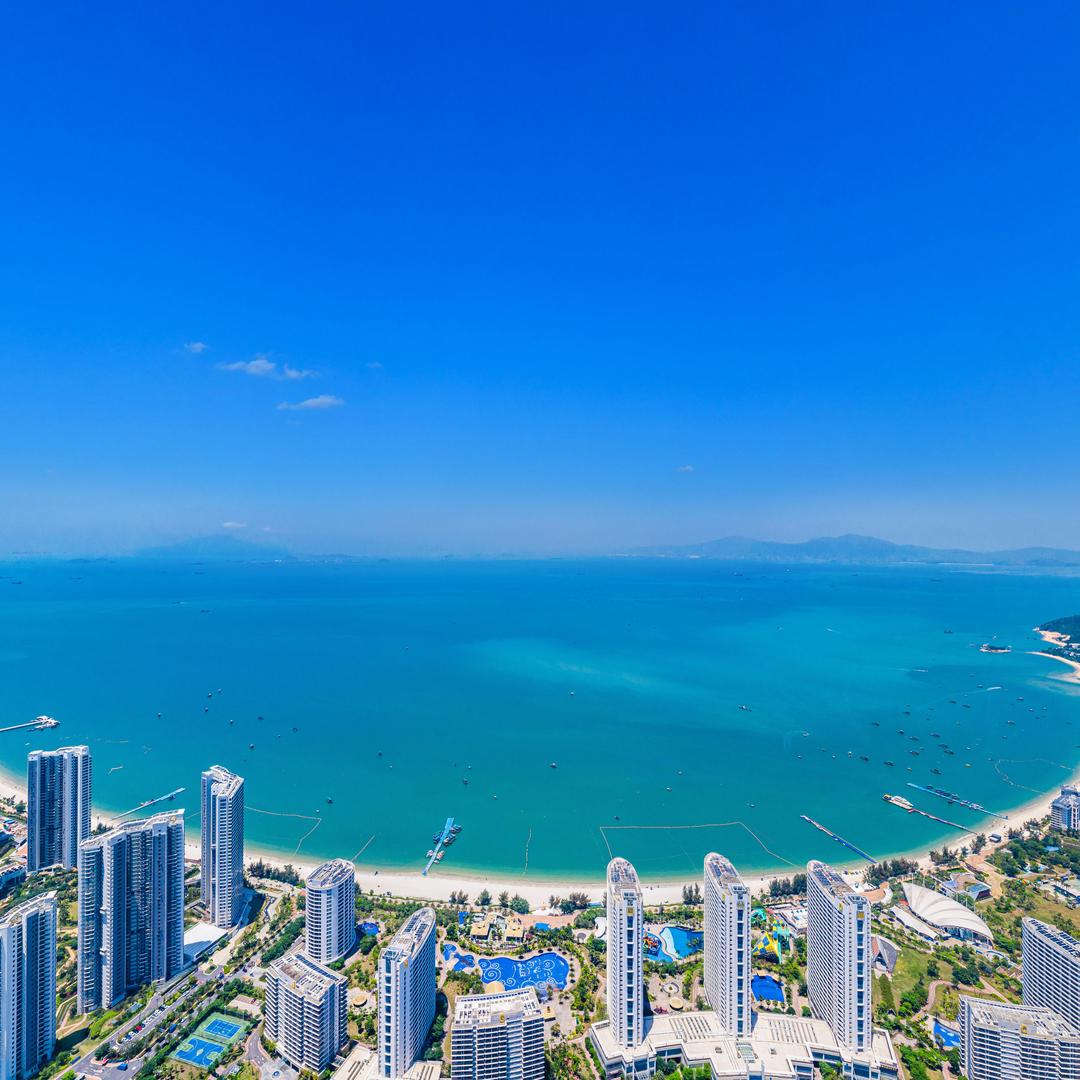 鲸落全海景度假酒店