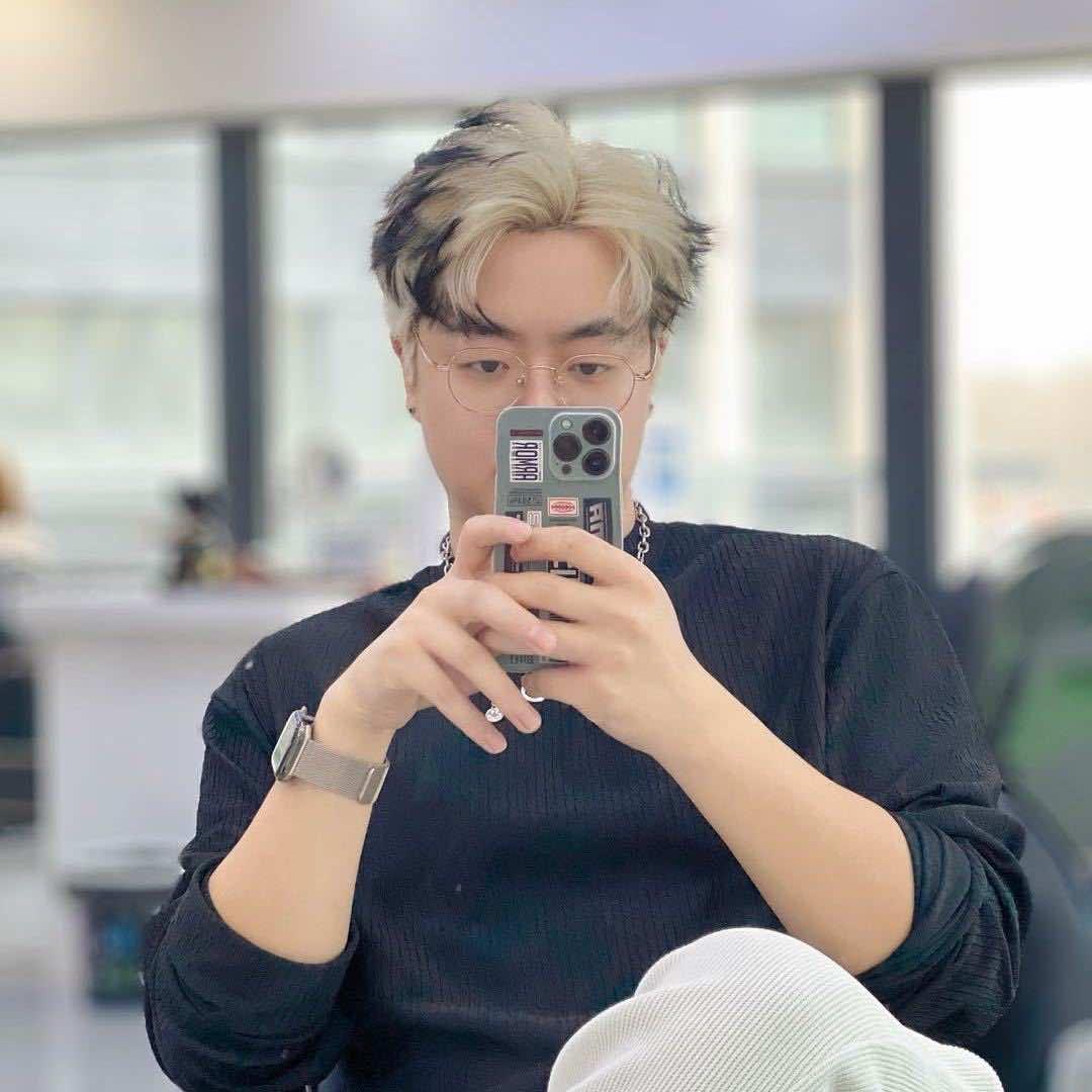 S+造型烫染接发 鲁杰