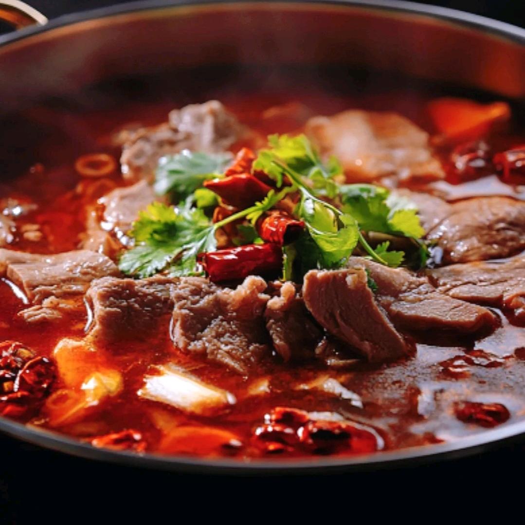 米家羊肉粉官方号