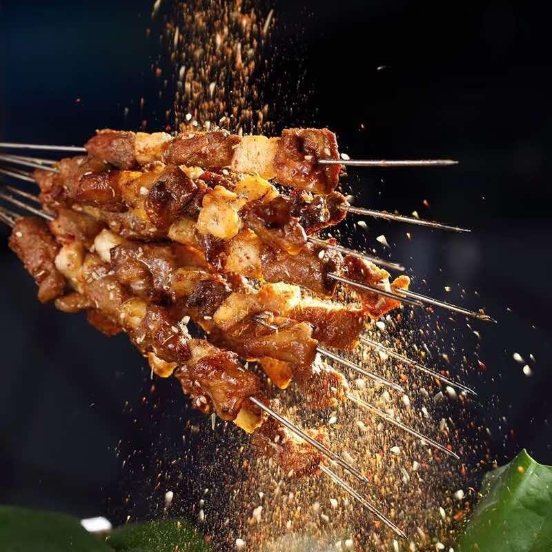 不二热卤烧烤官方号