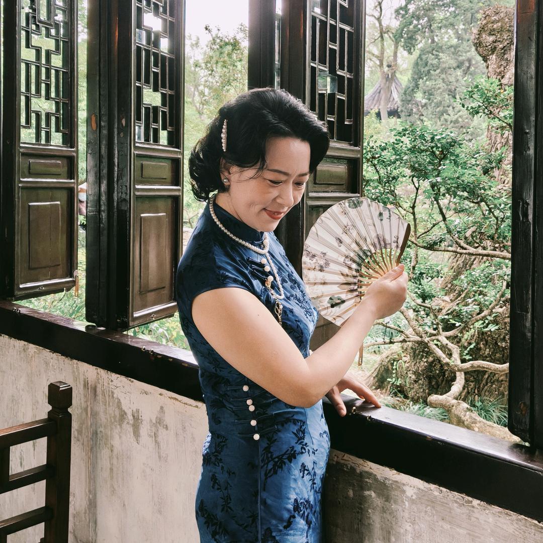 禧美度发艺工作室唯有时光忆年少