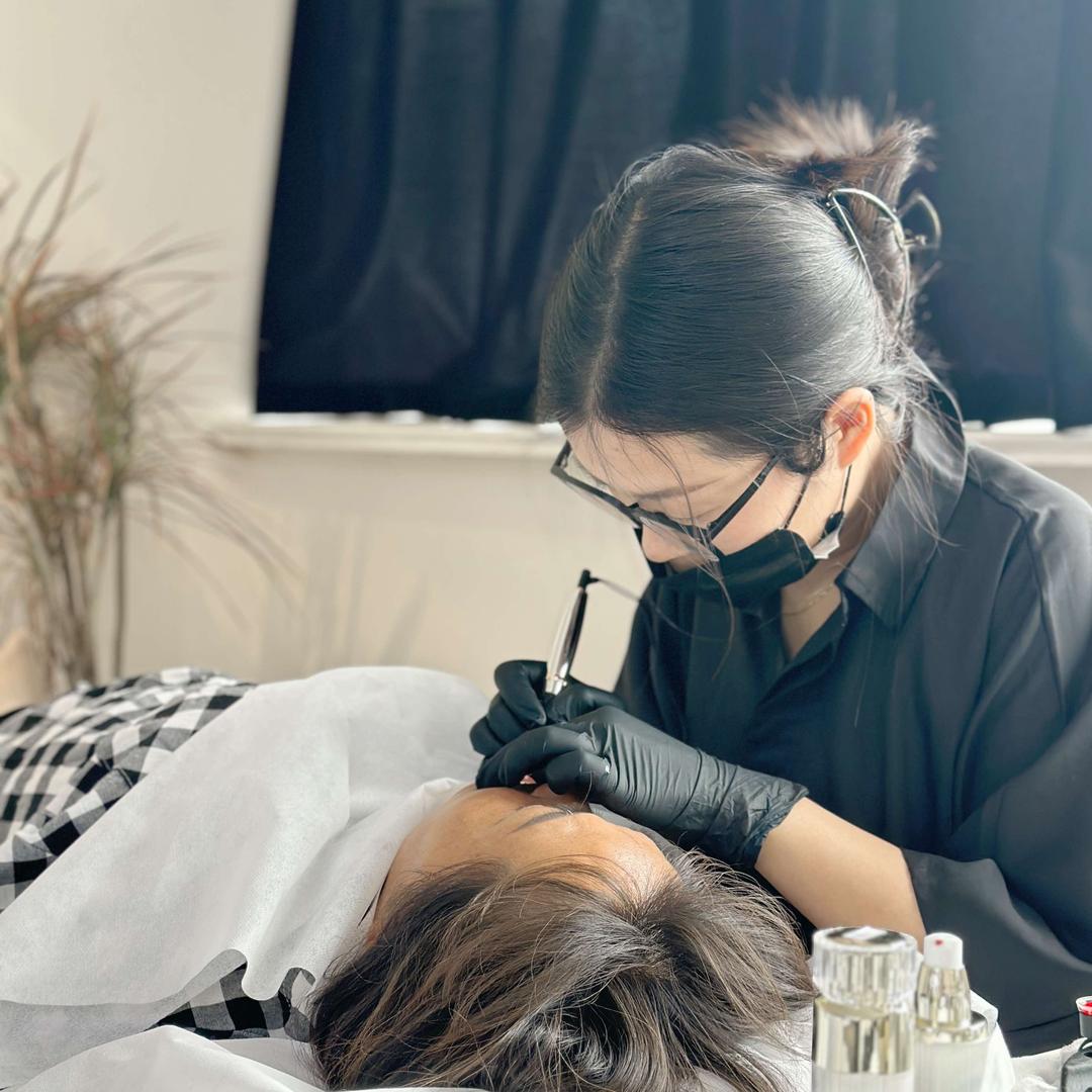 眉匠·芜湖晶晶美学·半永久