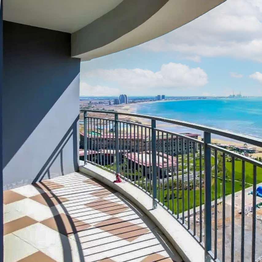 海上佳·精选海景度假公寓（东戴河佳兆业店