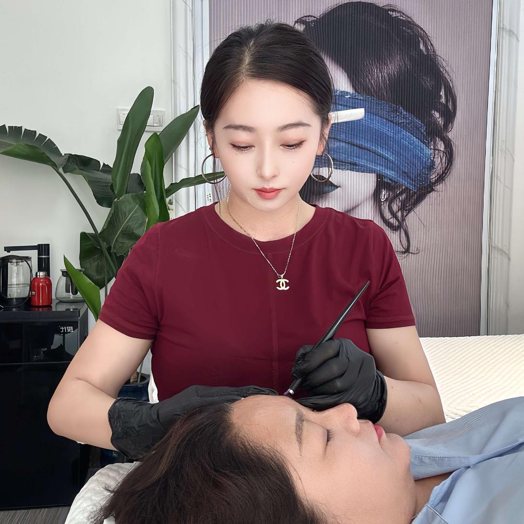 延吉石雨美甲美睫