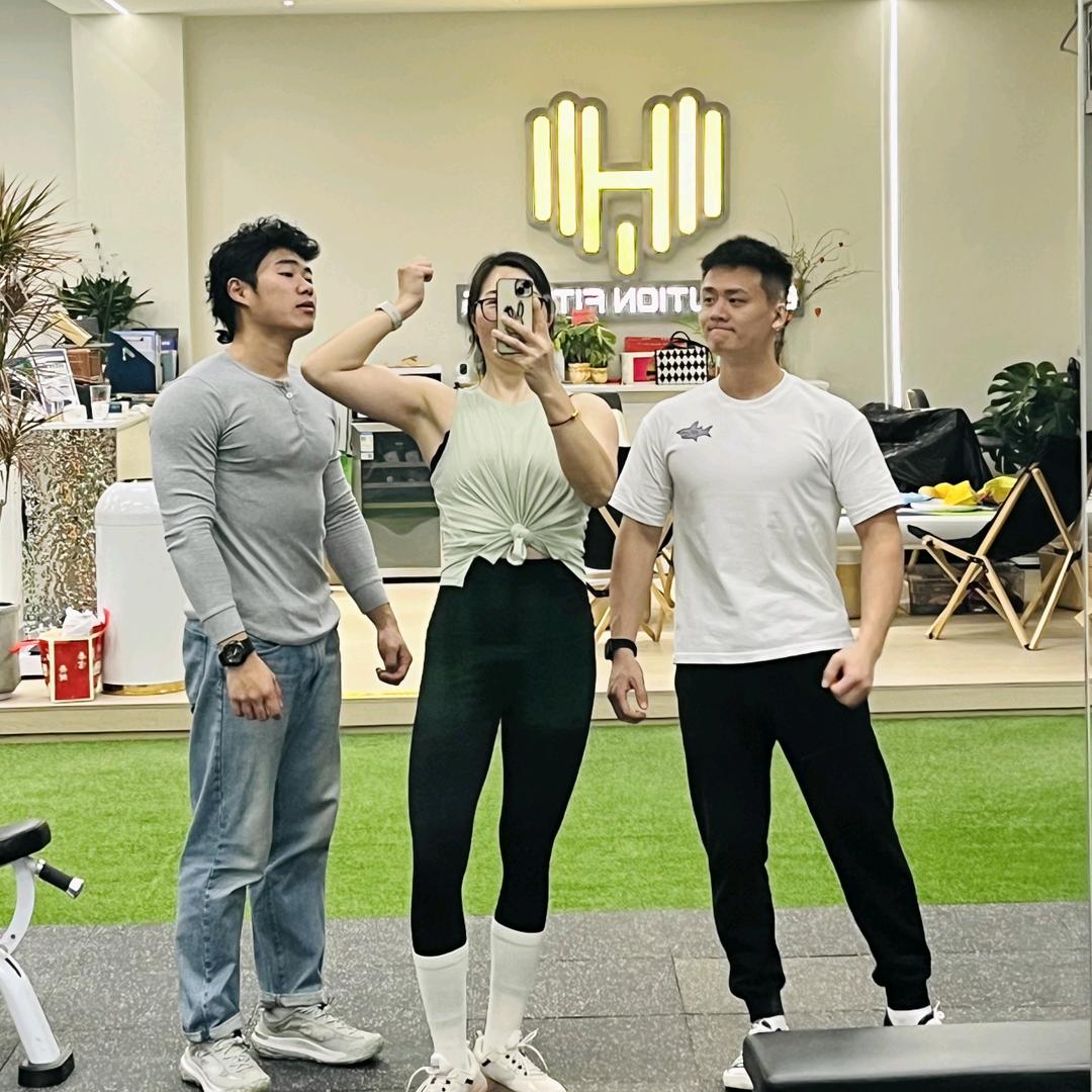 Evolution健身工作室