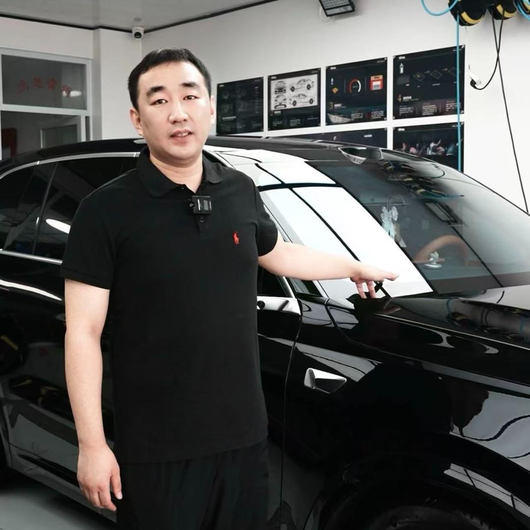 唐山悦正汽车贴膜