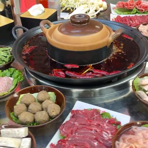 舅老官居民楼火锅(五桥店)官方号