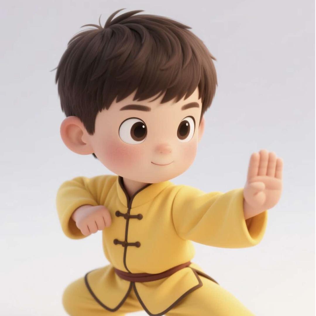 英武功夫会馆(高淳校区)