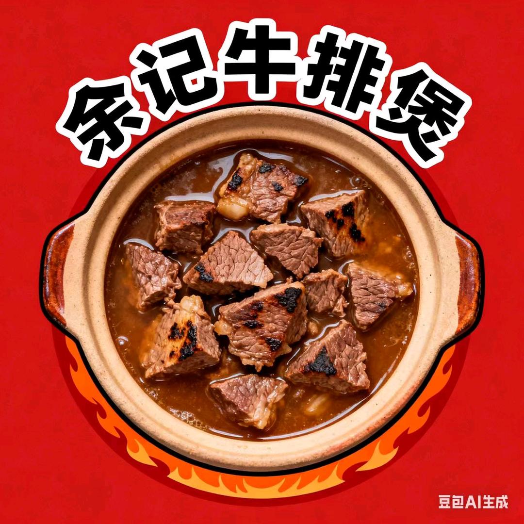 余记牛排煲宠粉号