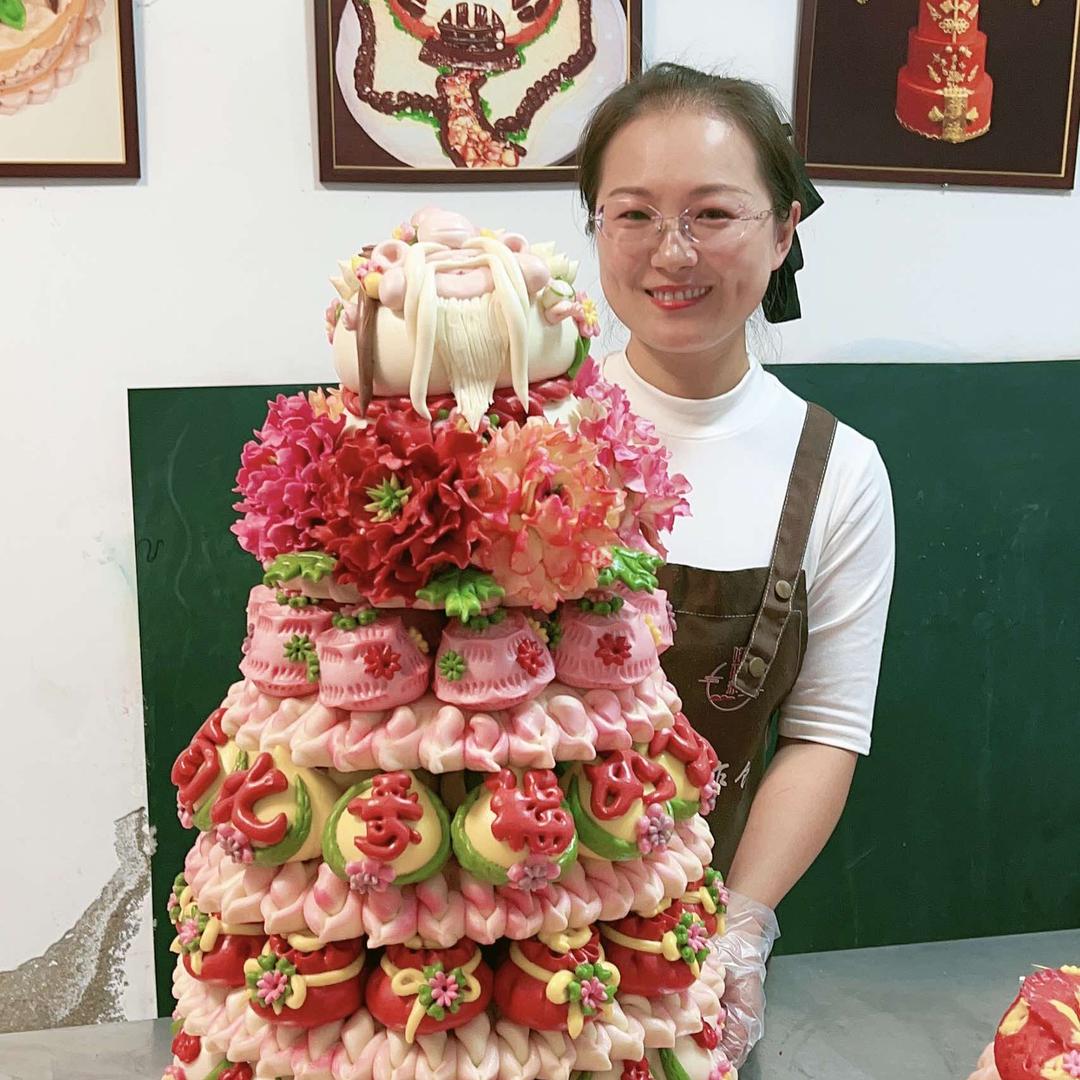 好再来花饽饽官方号