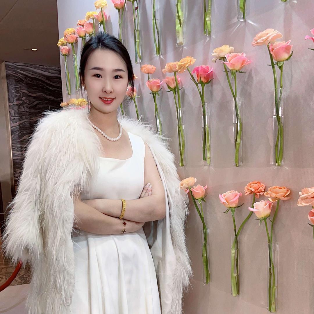 潮水欣欣美甲半永久定妆