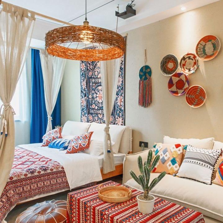 轻住·悦享酒店(长沙含浦中医药大学店)