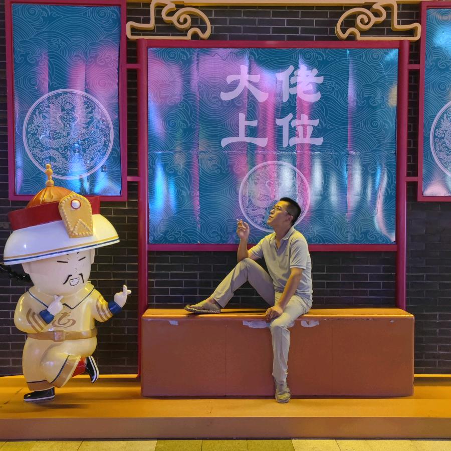 寿光侯镇万锋新旧货市场