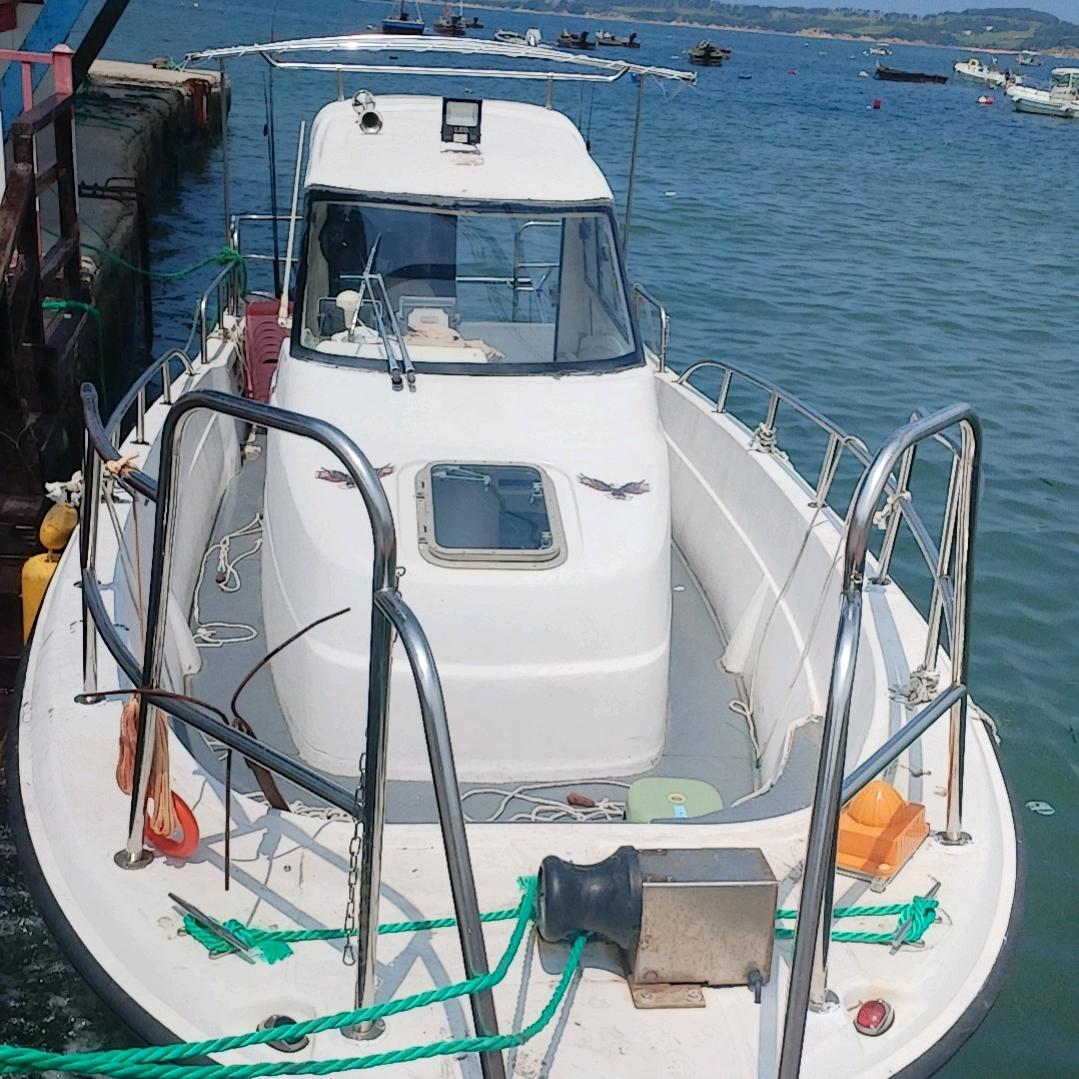 威海军儒海钓俱乐部官方号