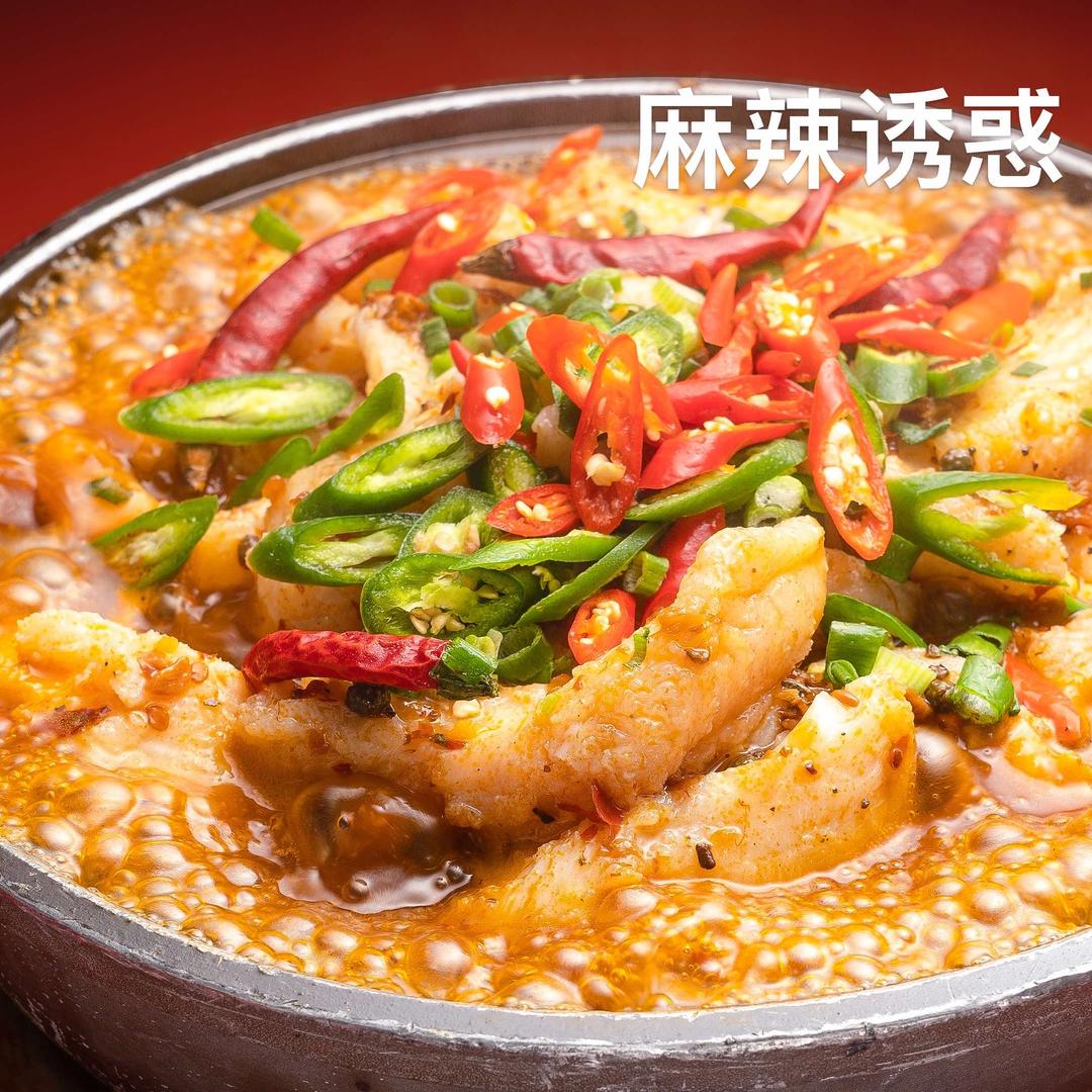 小鸡小鱼石锅煲万科店