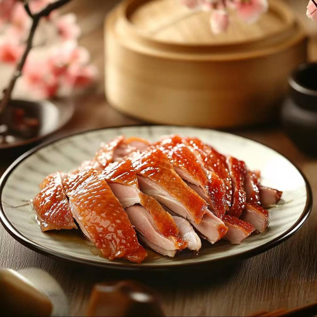 老北京挂炉烤鸭（103店）