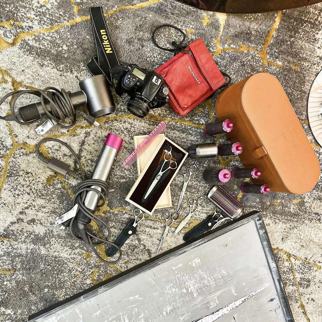 阿伟美发用品批发