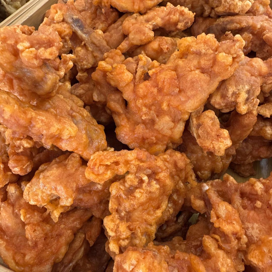 豆豆多味鸡叉骨