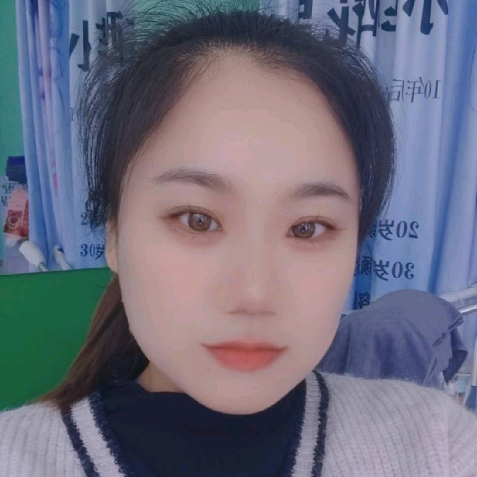 小芈栖花里美妆护肤冬梅