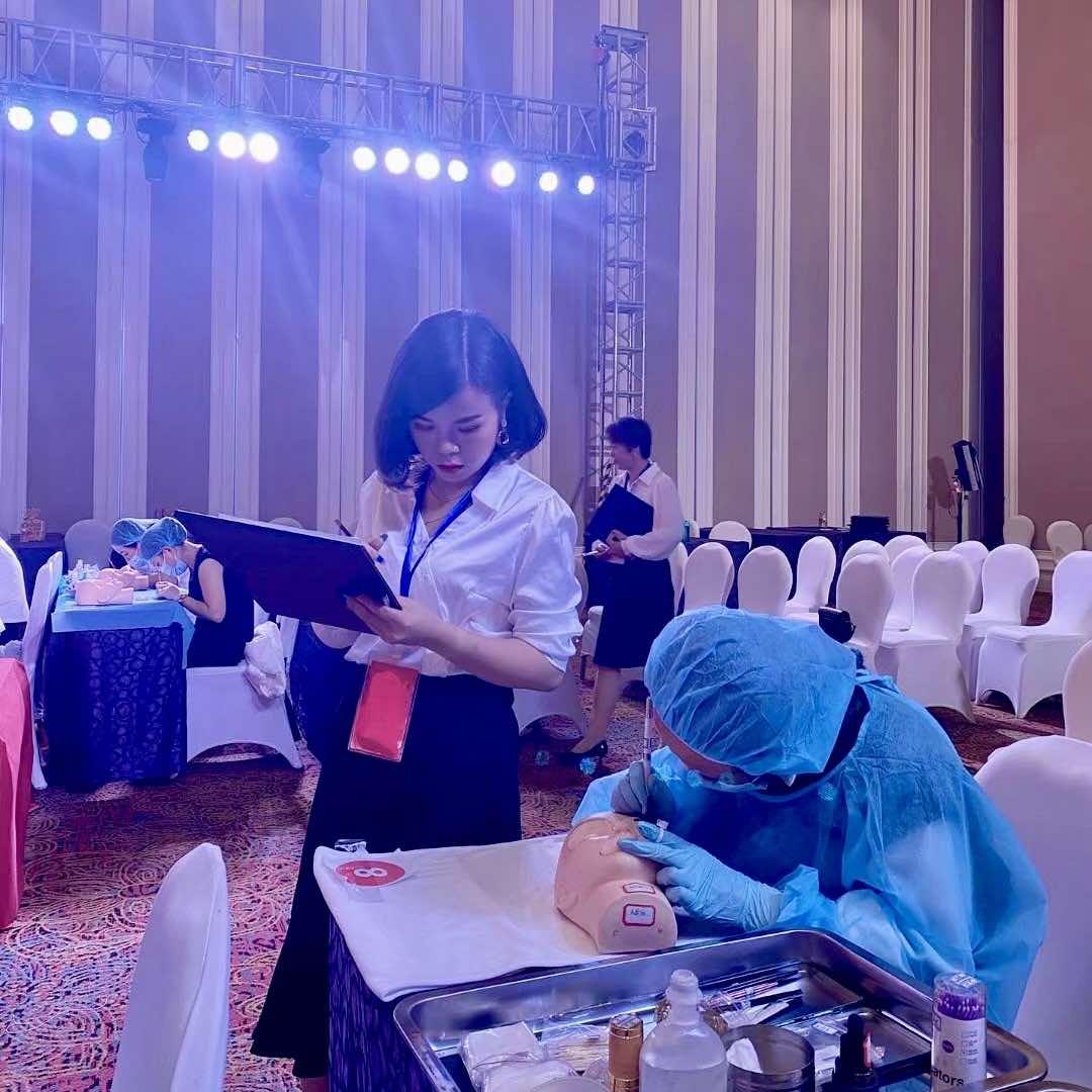 沐溪眉学官方号