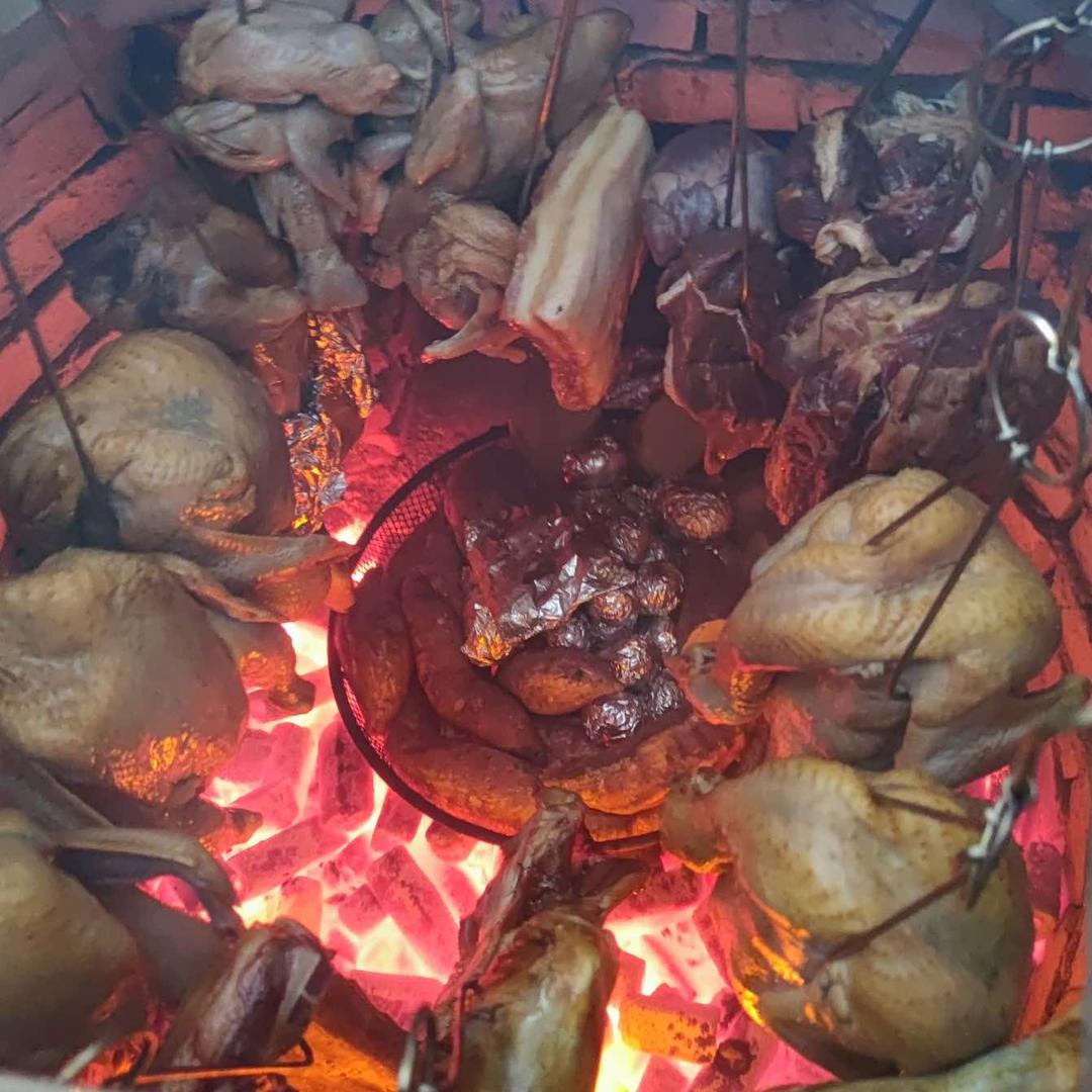 董记小窑土窑坑烤霸州总店