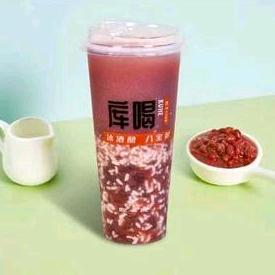 田家庵区库喝刘记饮品店