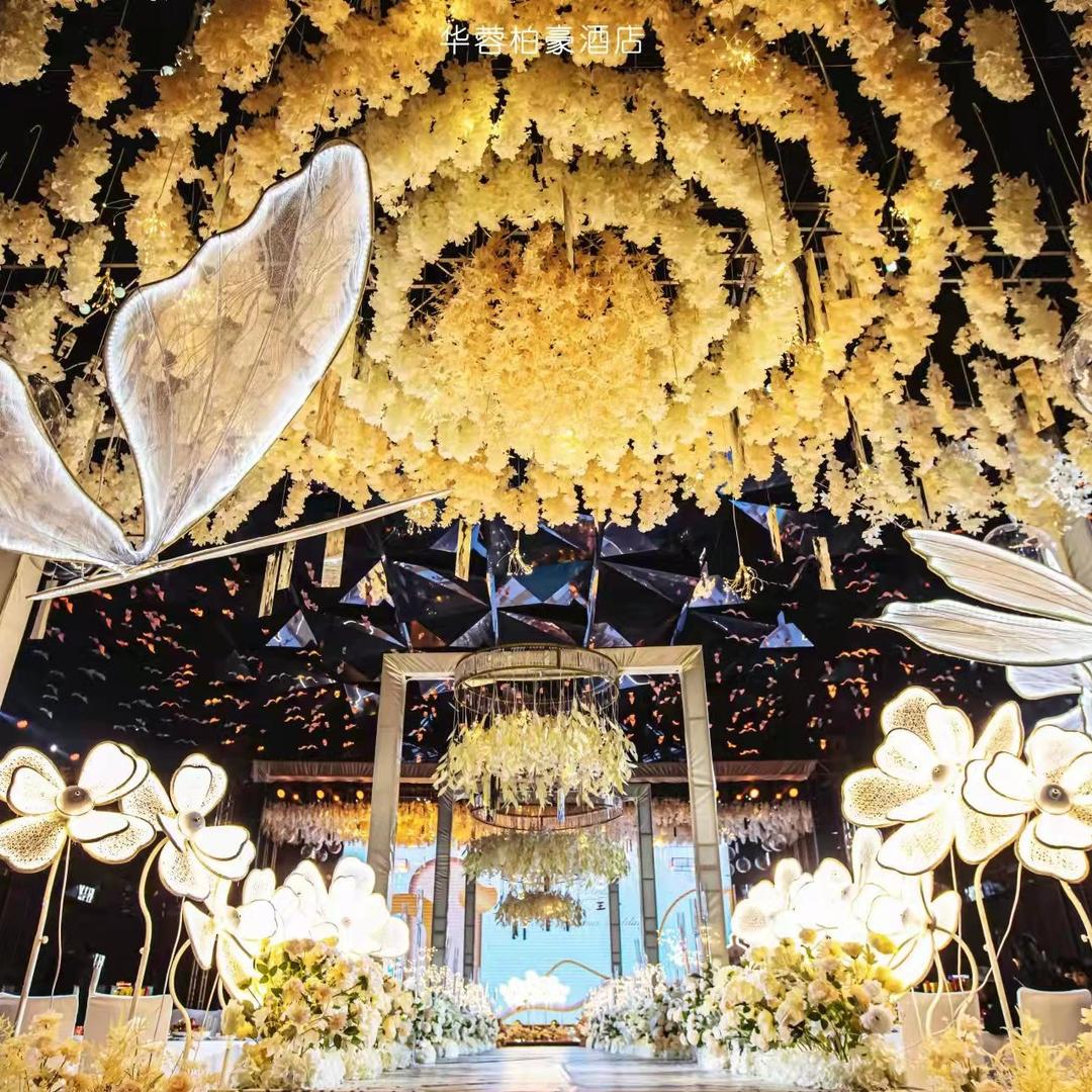 华蓉缘餐饮官方号