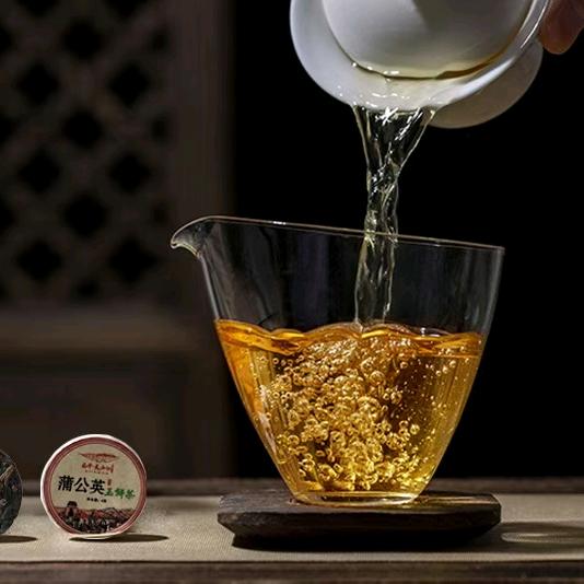 太平大山川甘肃蒲公英茶-养生臻选