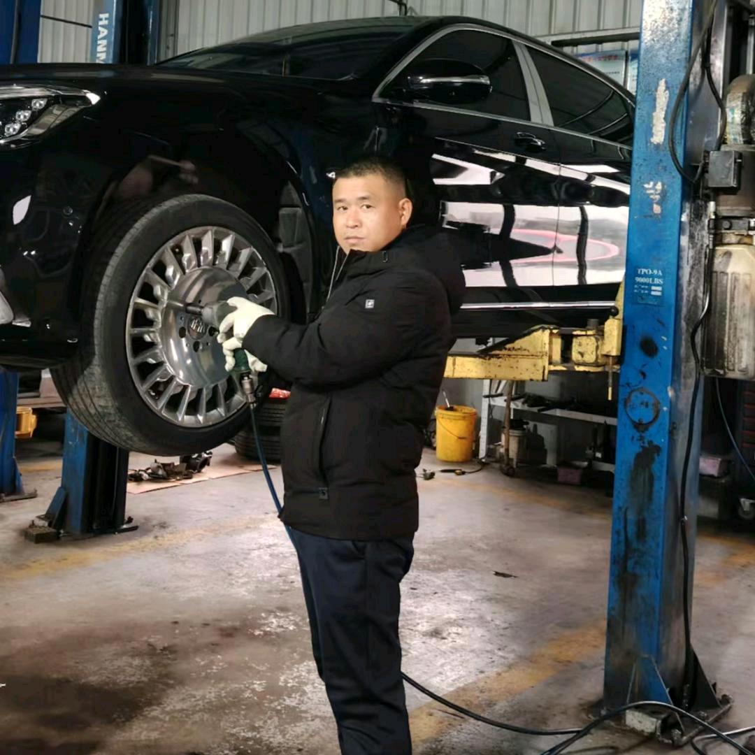 亭江镇修车找捷力汽修