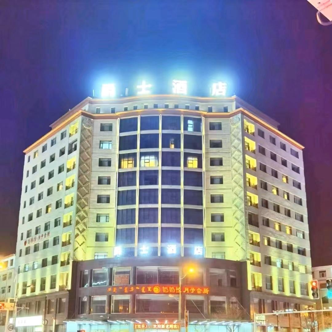 爵士酒店(薛家湾店)官方号