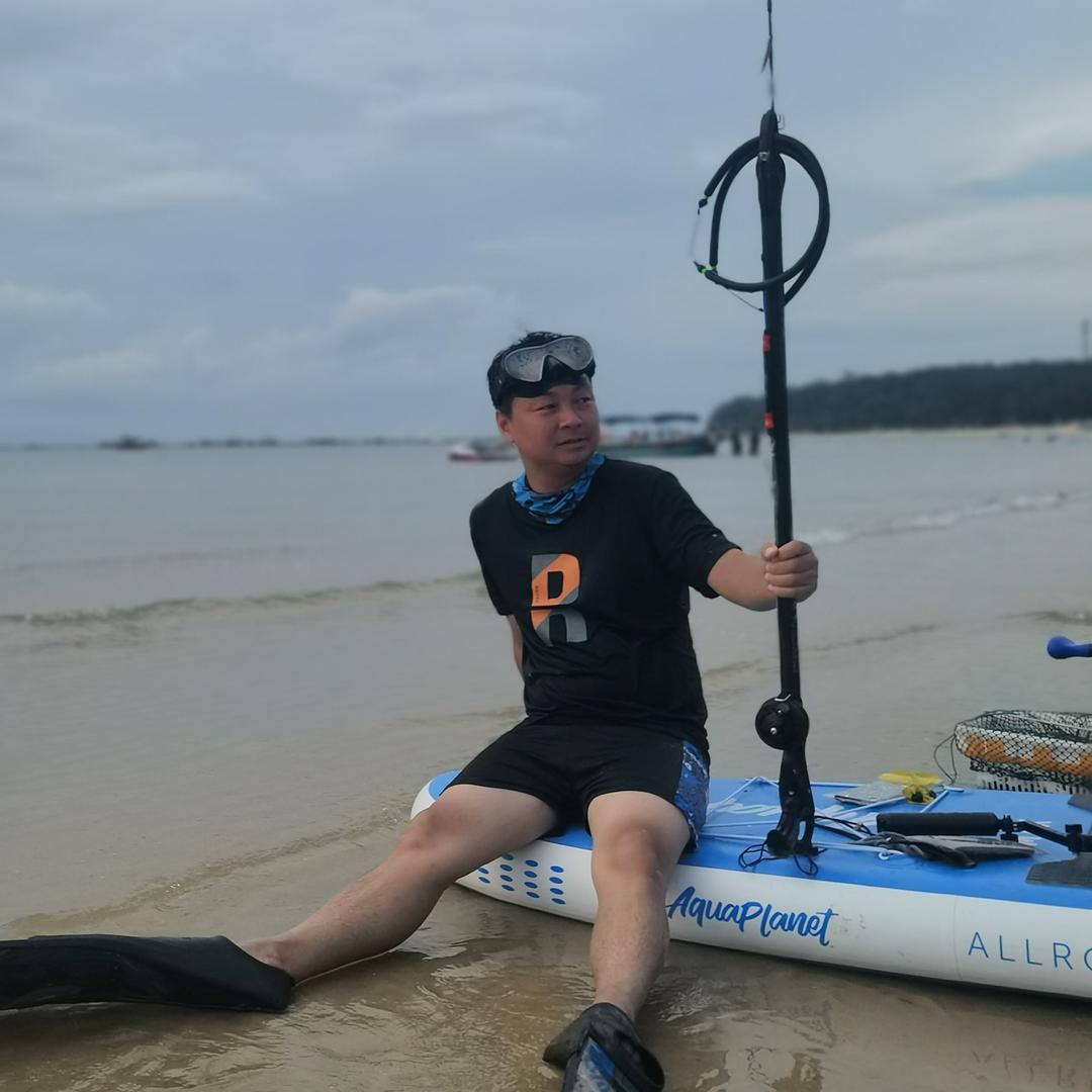 海陵岛大角湾小马的民墅—小马
