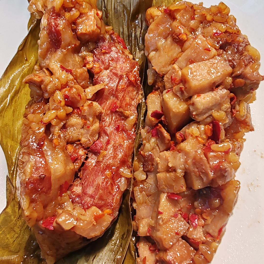 衢姐私房粽