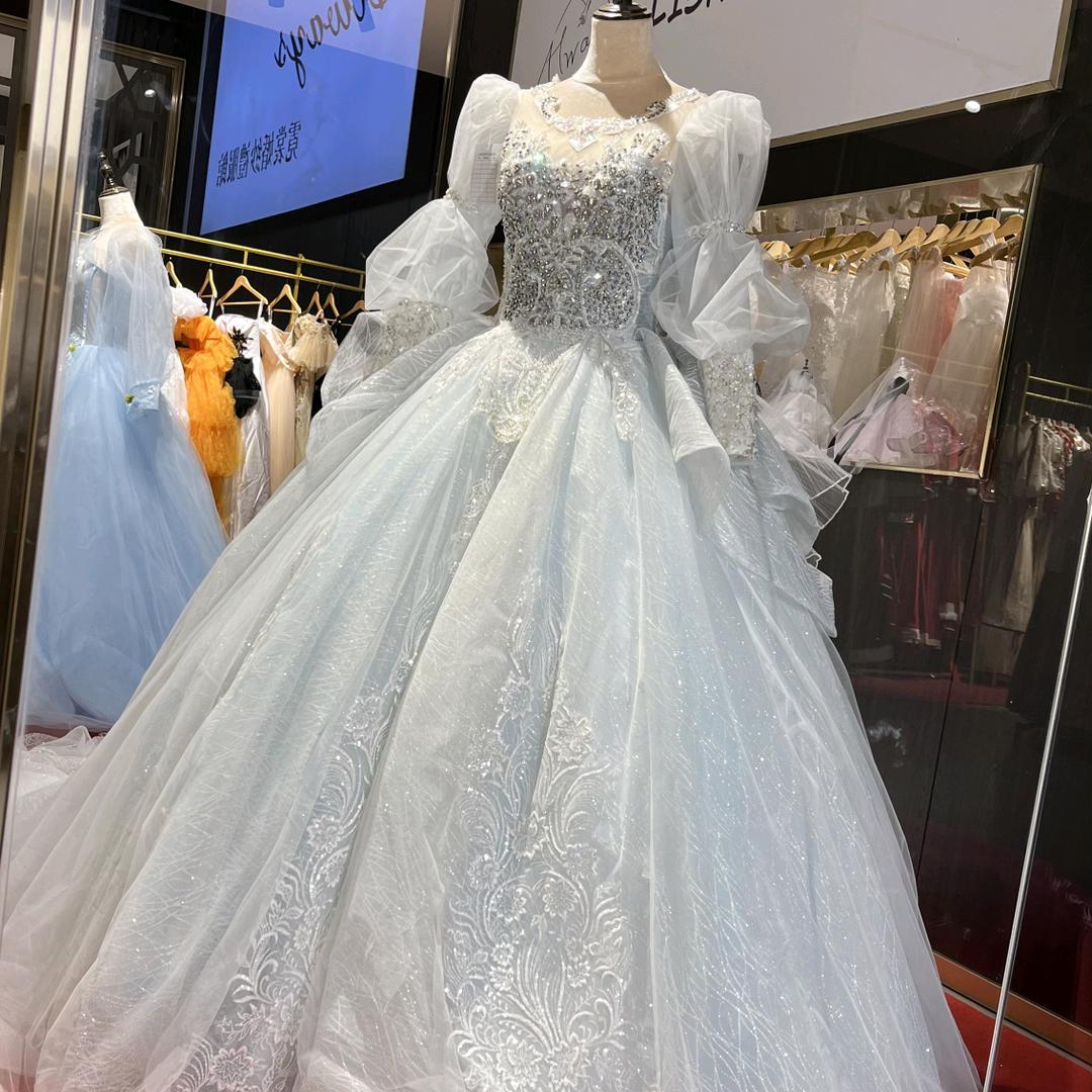 霓裳婚纱礼服馆