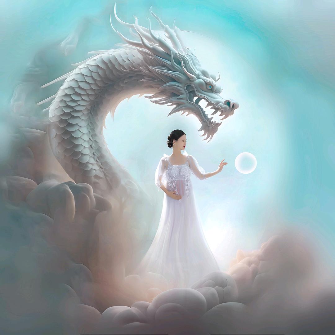 拾孕记·孕味亲子摄影