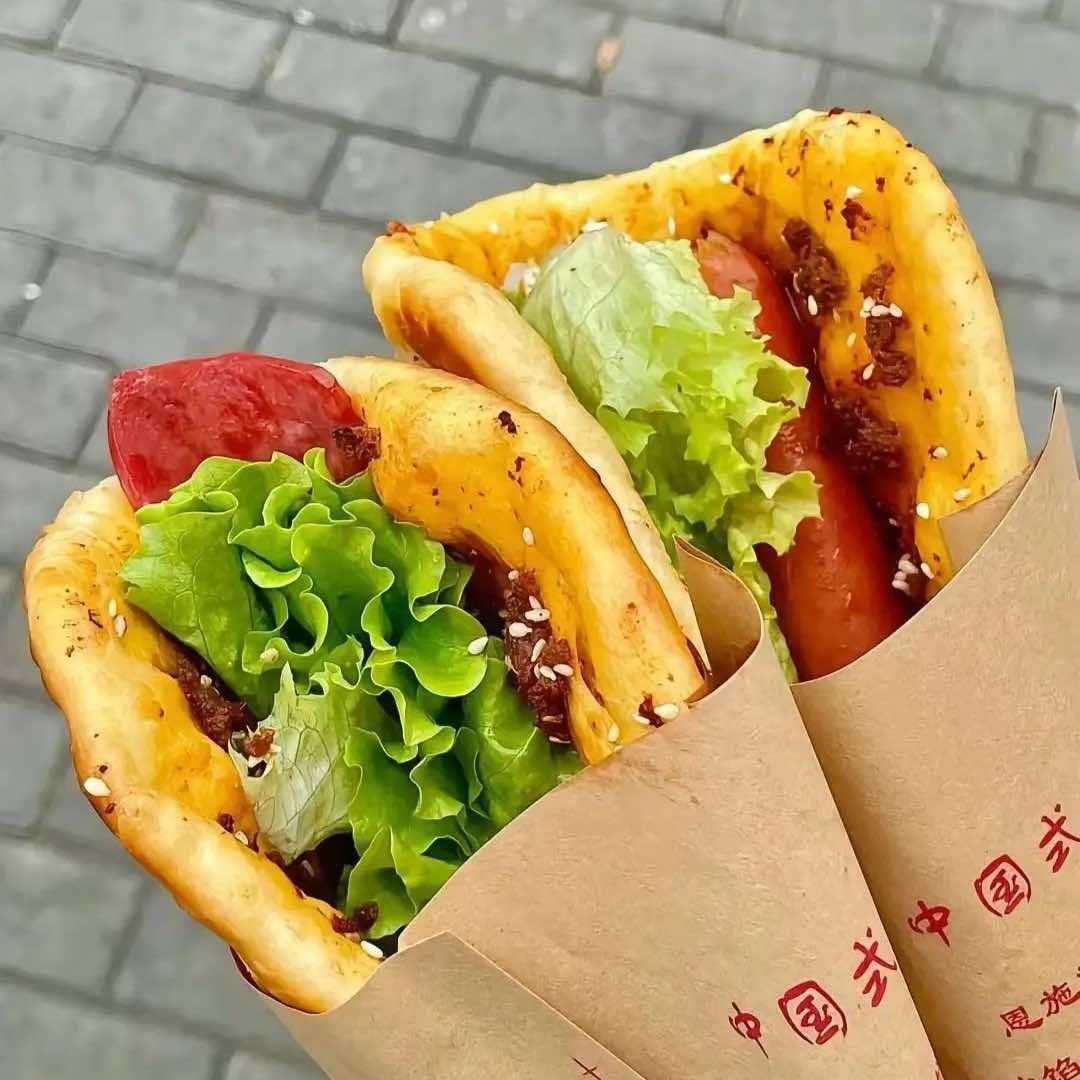 沛县御景武大郎（胖晴烤炉鸡蛋灌饼）