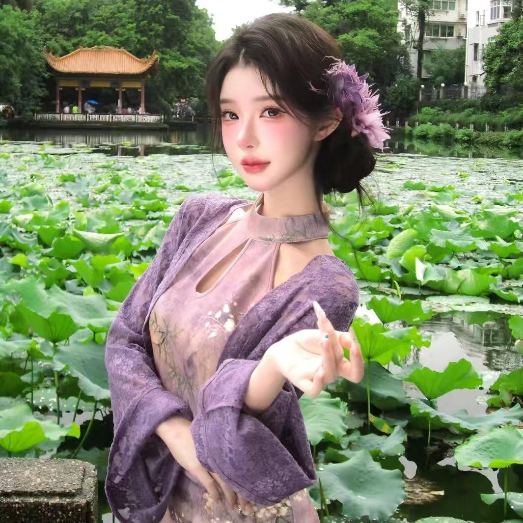 苏州旅拍醉月阁