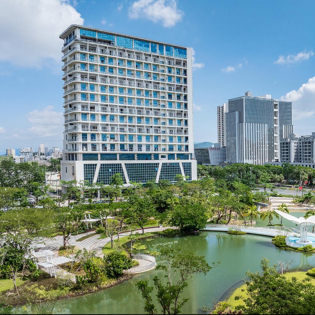 三亚艺术之家酒店官方号