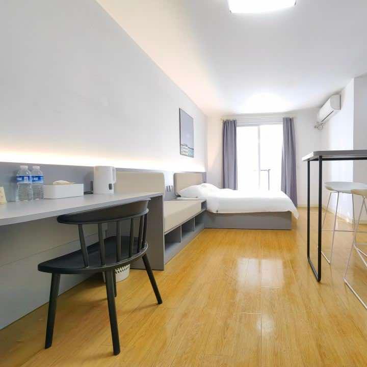 城美公寓酒店(大港店)官方号