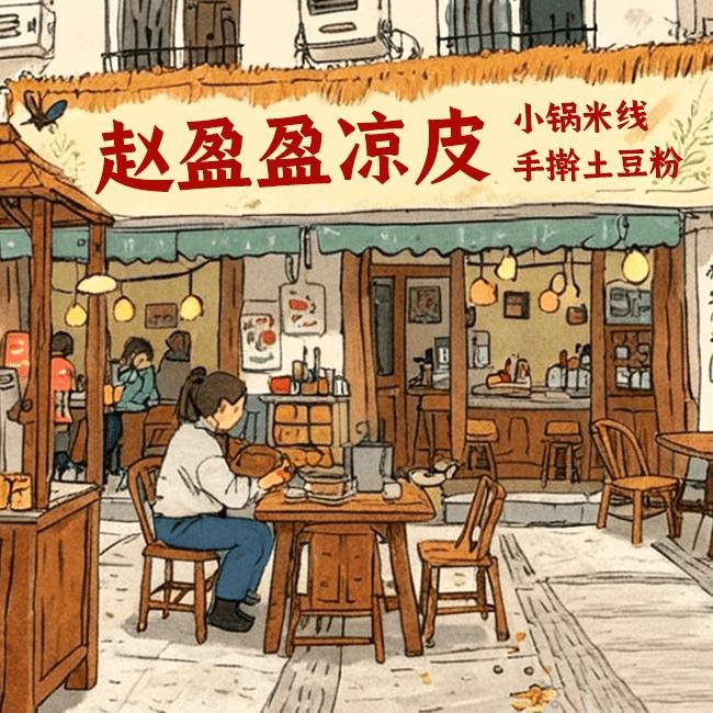 赵盈盈