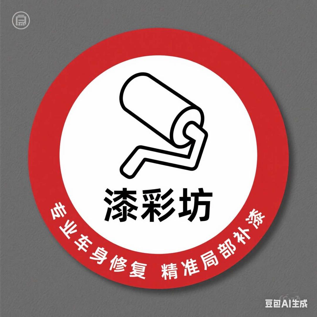 漆彩坊车身修复