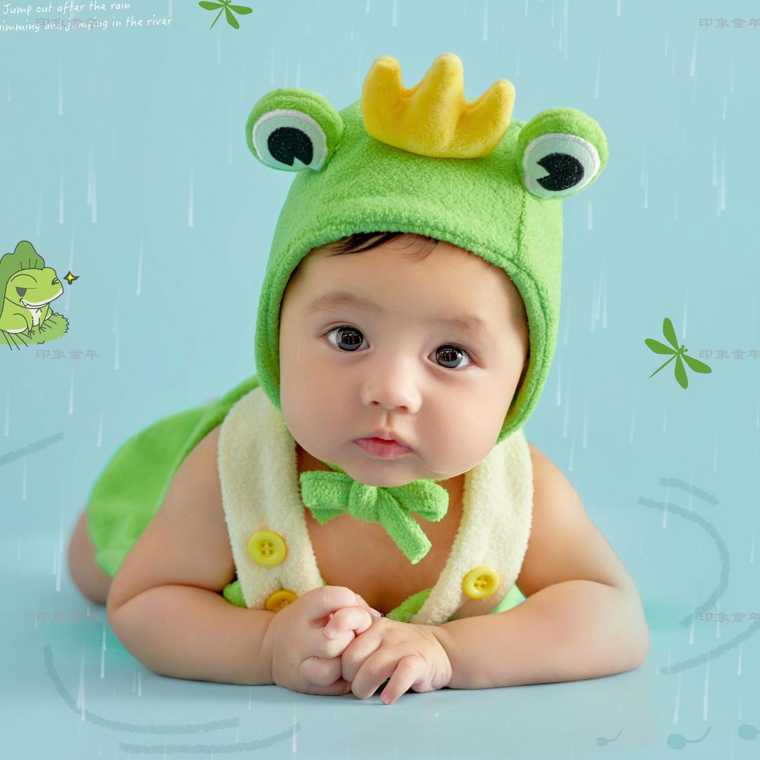 南阳市卧龙区印象童年摄影店