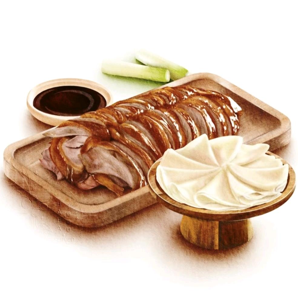 北京烤鸭（万盛路店）