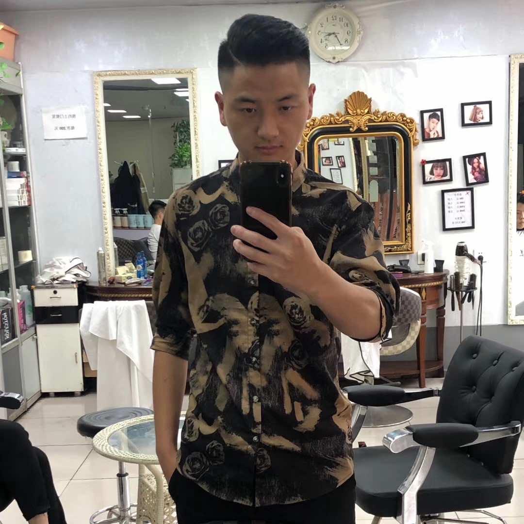 郑东新区名匠造型官方号