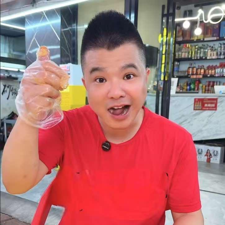亮哥虾尾