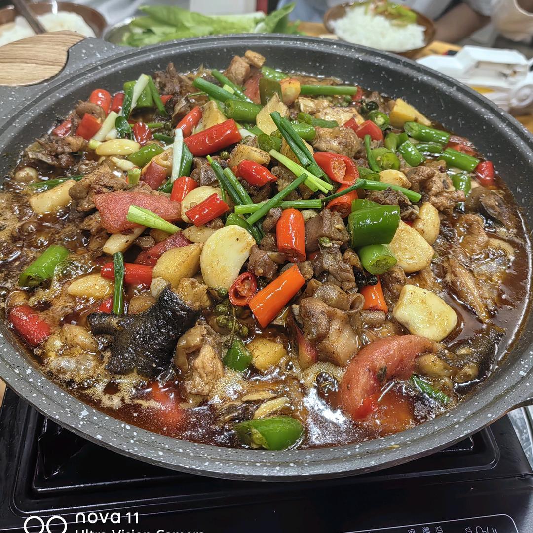 申公爆辣子鸡官方号