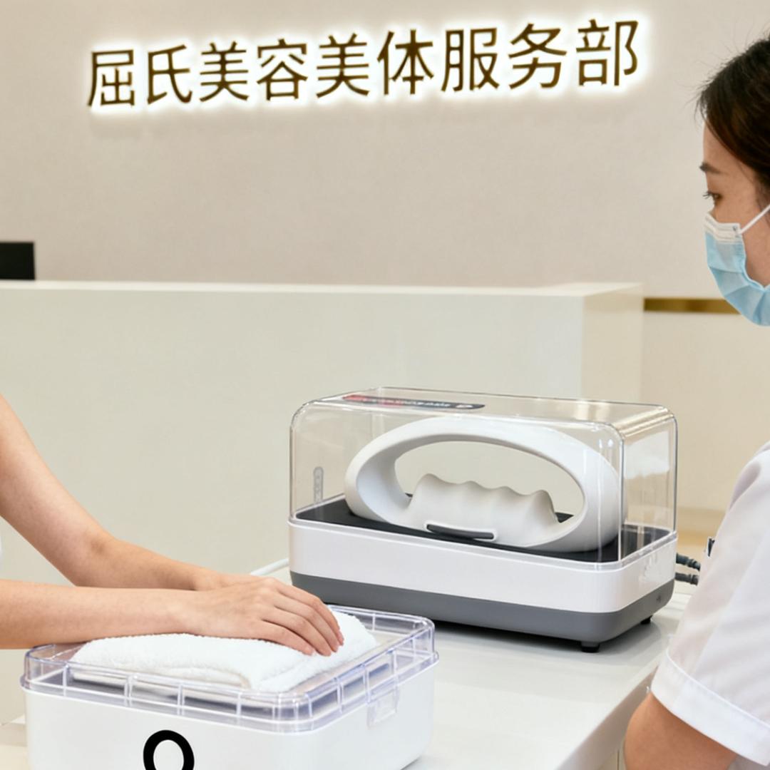 屈氏美容美体服务部官方号